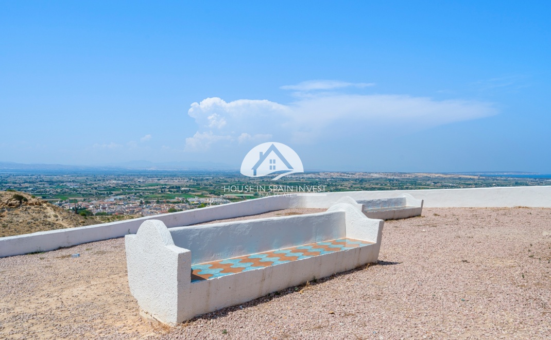 Resale - Apartment  - Rojales - Ciudad Quesada - Ciudad Quesada