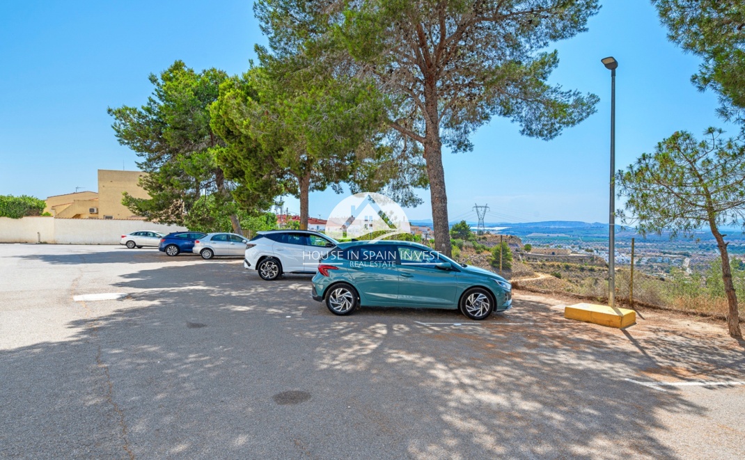 Resale - Apartment  - Rojales - Ciudad Quesada - Ciudad Quesada