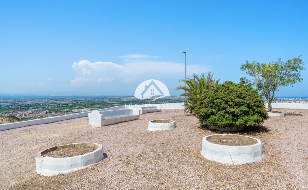 Resale - Apartment  - Rojales - Ciudad Quesada - Ciudad Quesada