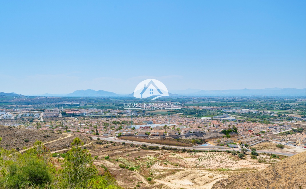 Resale - Apartment  - Rojales - Ciudad Quesada - Ciudad Quesada