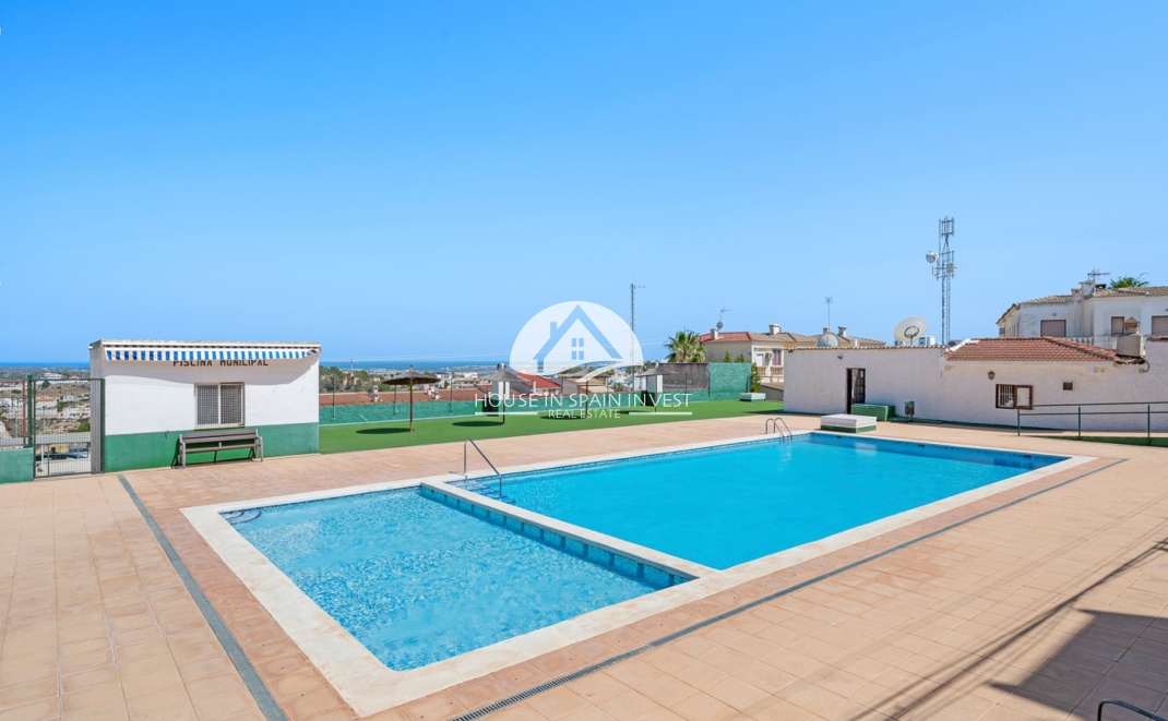 Resale - Apartment  - Rojales - Ciudad Quesada - Ciudad Quesada