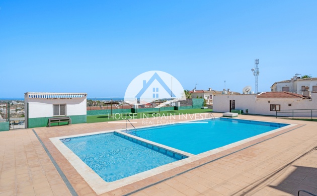 Resale - Apartment  - Rojales - Ciudad Quesada - Ciudad Quesada