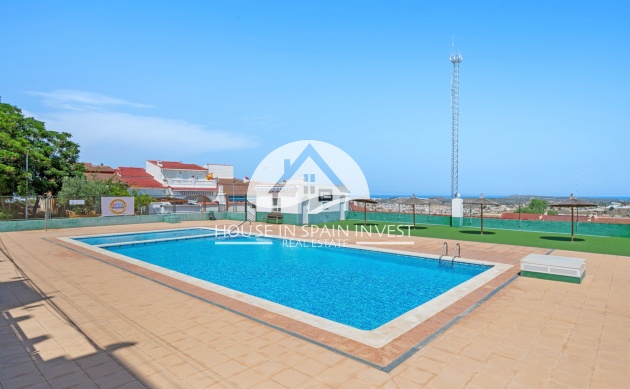 Resale - Apartment  - Rojales - Ciudad Quesada - Ciudad Quesada