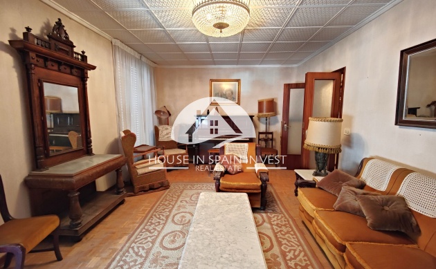 Resale - Apartment - Torrevieja