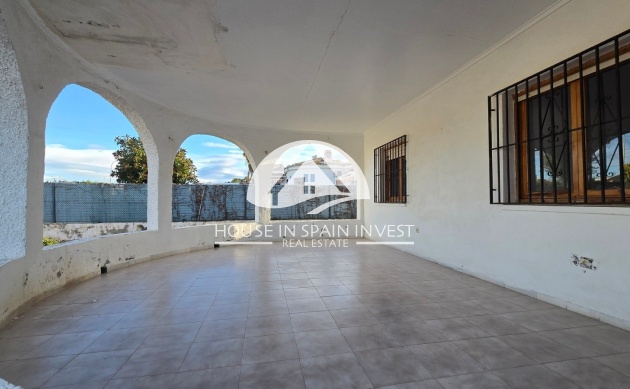 Resale - Villa - Torrevieja - La Siesta - El Chaparral - San Luis