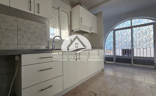 Resale - Villa - Torrevieja - La Siesta - El Chaparral - San Luis