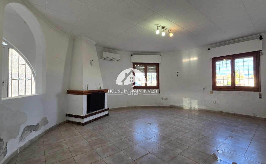 Resale - Villa - Torrevieja - La Siesta - El Chaparral - San Luis