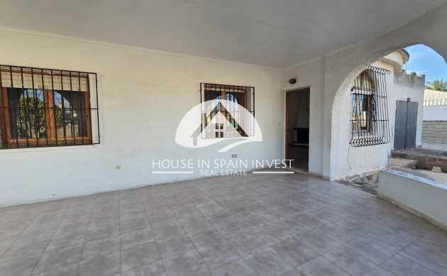 Resale - Villa - Torrevieja - La Siesta - El Chaparral - San Luis