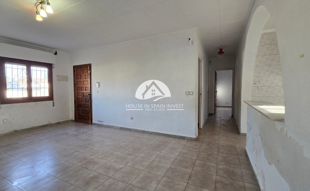 Resale - Villa - Torrevieja - La Siesta - El Chaparral - San Luis