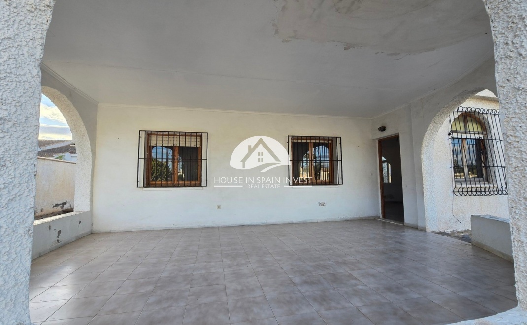 Resale - Villa - Torrevieja - La Siesta - El Chaparral - San Luis