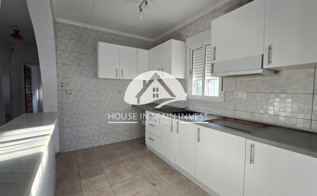 Resale - Villa - Torrevieja - La Siesta - El Chaparral - San Luis