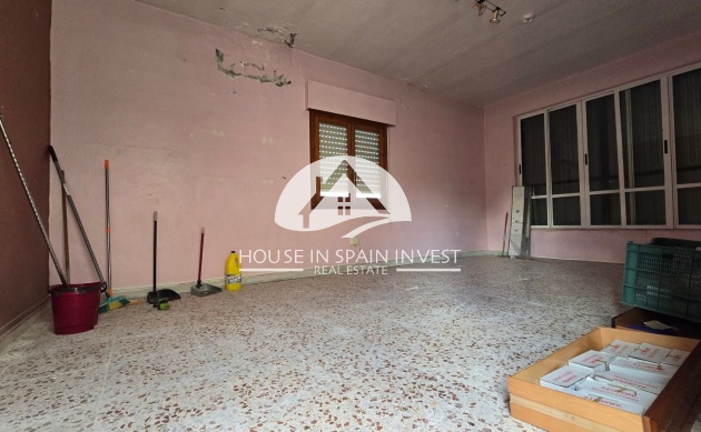 Resale - Villa - Torrevieja - La Siesta - El Chaparral - San Luis