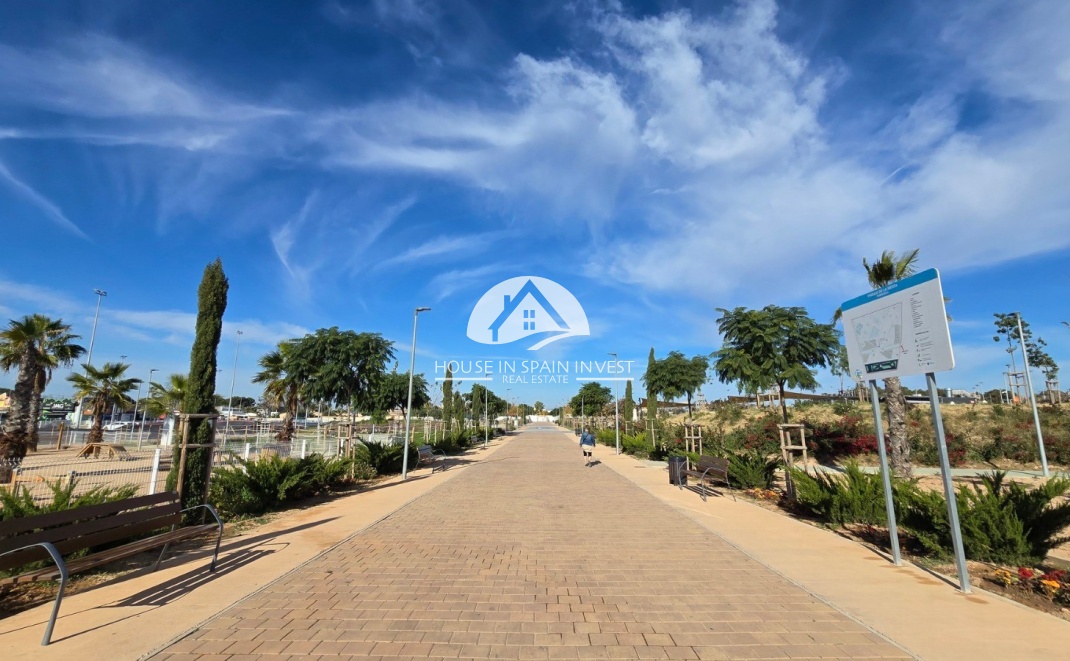 Resale - Villa - Torrevieja - La Siesta - El Chaparral - San Luis