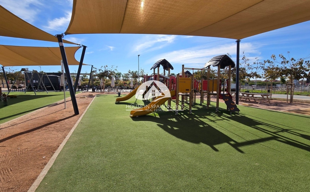 Resale - Villa - Torrevieja - La Siesta - El Chaparral - San Luis