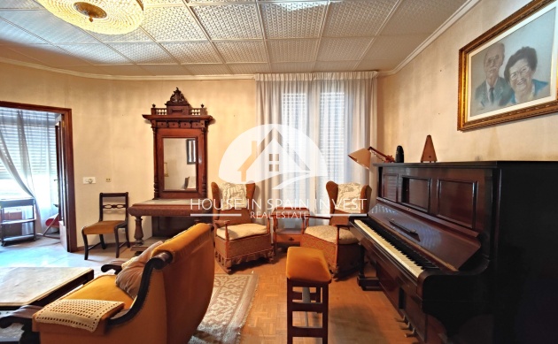 Resale - Apartment - Torrevieja