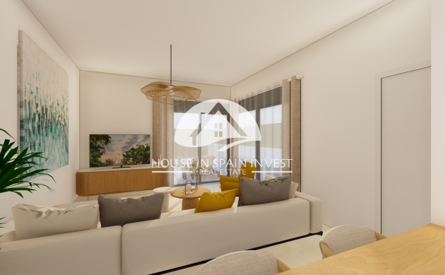 Obra nueva - terraced - San Javier