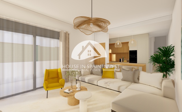 Obra nueva - terraced - San Javier