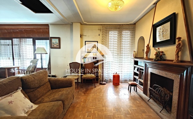 Resale - Apartment - Torrevieja