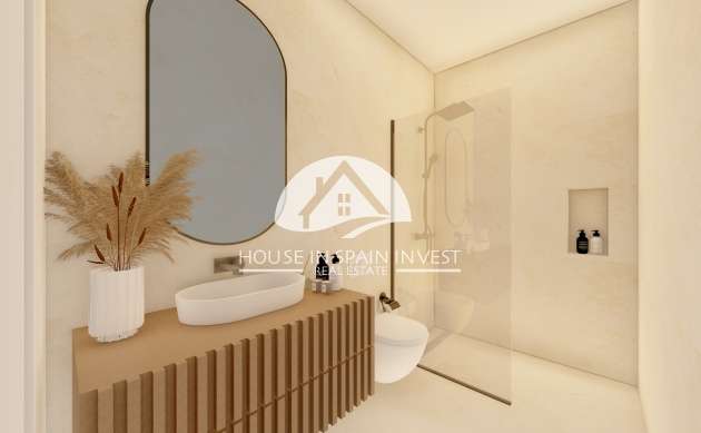 Obra nueva - terraced - San Javier