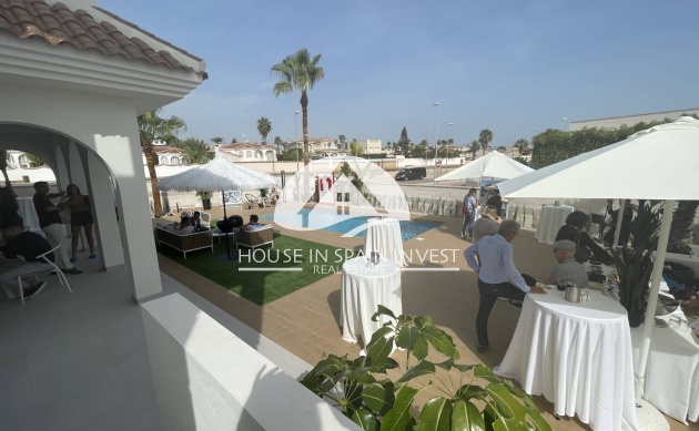 Nieuwbouw Woningen - detached - Ciudad Quesada