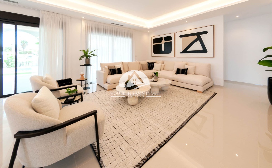 New Build - Villa - Rojales - Ciudad Quesada - Ciudad Quesada