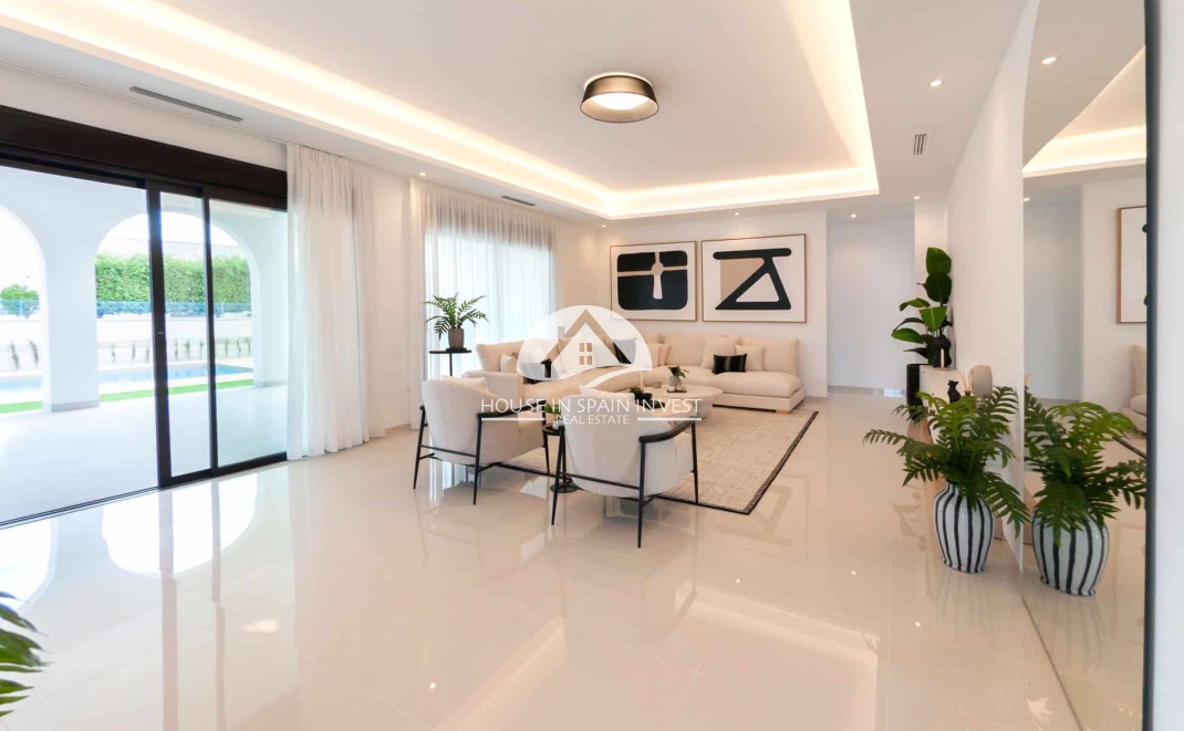 New Build - Villa - Rojales - Ciudad Quesada - Ciudad Quesada