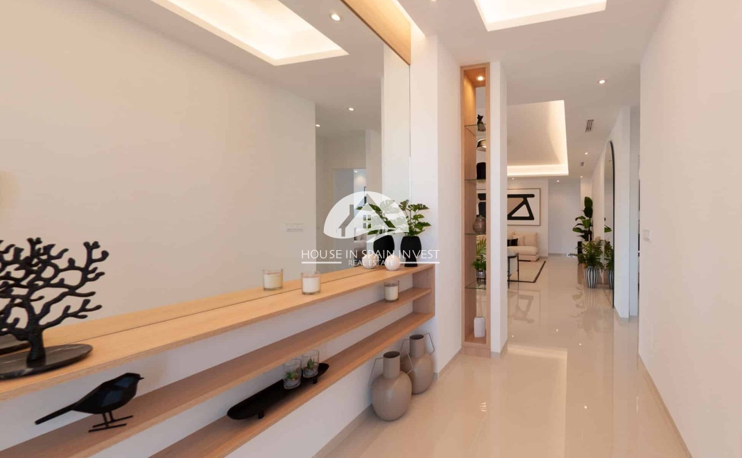 New Build - Villa - Rojales - Ciudad Quesada - Ciudad Quesada