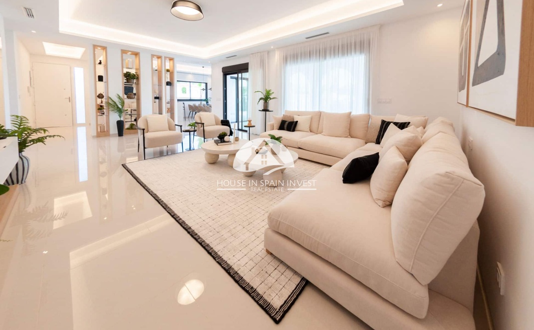 New Build - Villa - Rojales - Ciudad Quesada - Ciudad Quesada