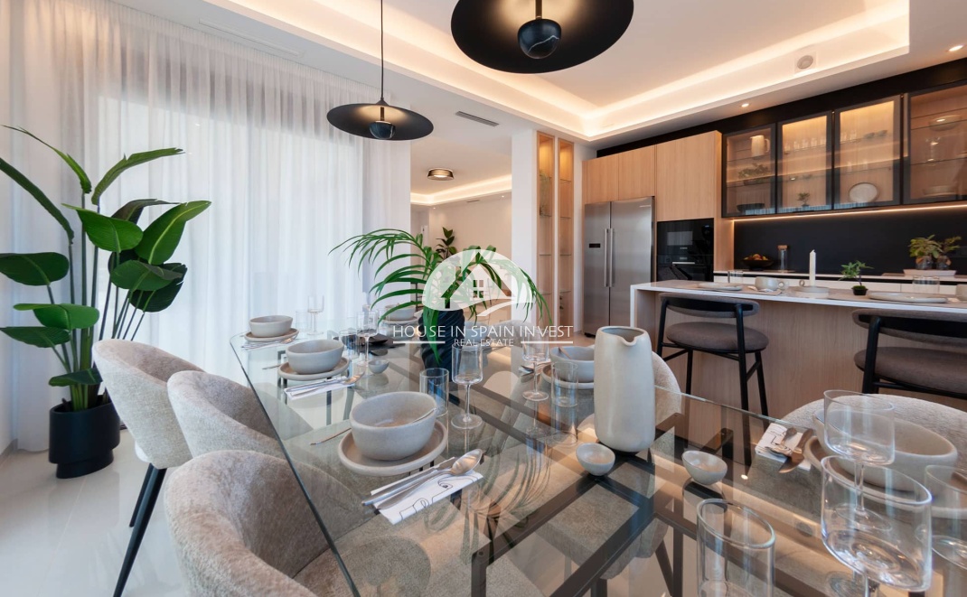 New Build - Villa - Rojales - Ciudad Quesada - Ciudad Quesada