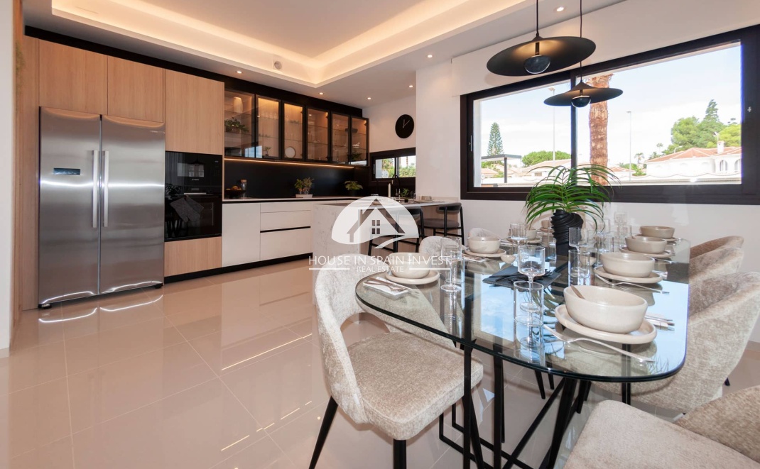 New Build - Villa - Rojales - Ciudad Quesada - Ciudad Quesada