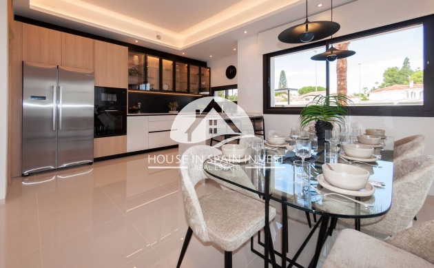 Nieuwbouw Woningen - detached - Ciudad Quesada