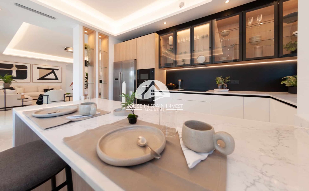 New Build - Villa - Rojales - Ciudad Quesada - Ciudad Quesada