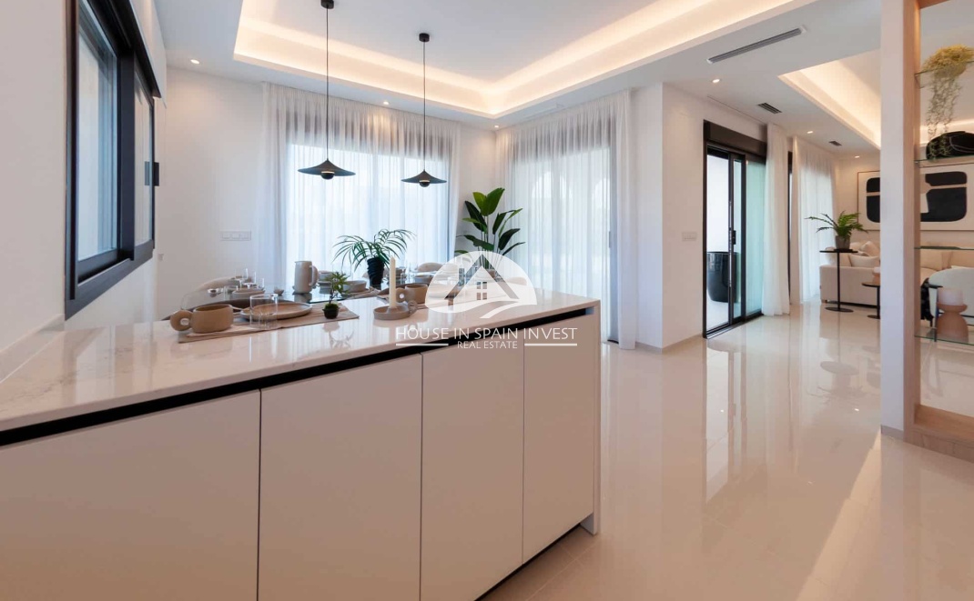 New Build - Villa - Rojales - Ciudad Quesada - Ciudad Quesada