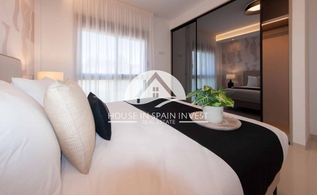 Nieuwbouw Woningen - detached - Ciudad Quesada