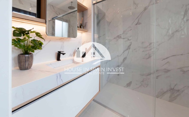 Nieuwbouw Woningen - detached - Ciudad Quesada