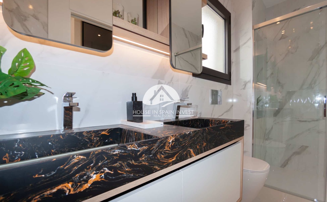 New Build - Villa - Rojales - Ciudad Quesada - Ciudad Quesada