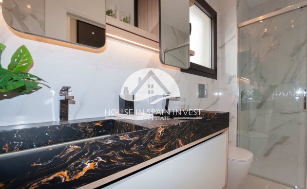 Nieuwbouw Woningen - detached - Ciudad Quesada