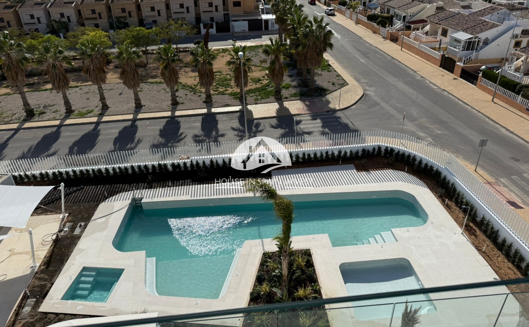 Nieuwbouw   - ground-floor - Cabo Roig - Cabo roig - La Zenia