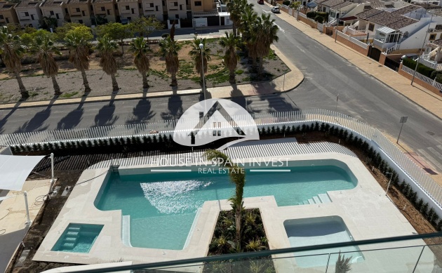 Nieuwbouw   - ground-floor - Cabo Roig - Cabo roig - La Zenia