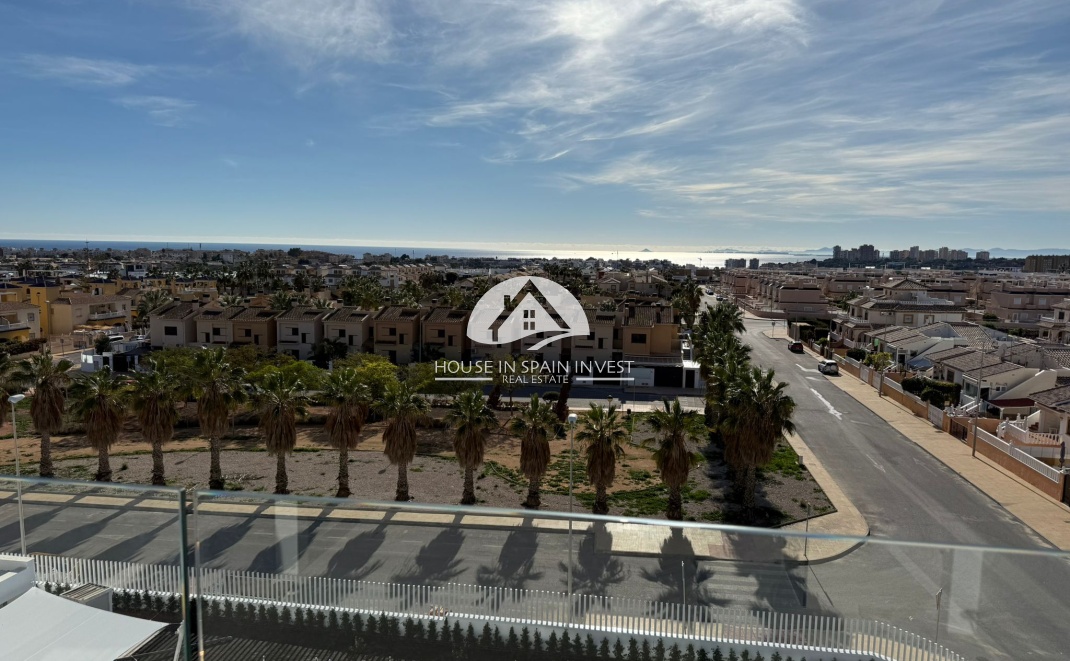 Nieuwbouw   - ground-floor - Cabo Roig - Cabo roig - La Zenia