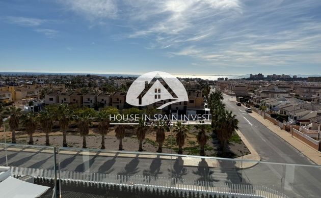 Nieuwbouw   - ground-floor - Cabo Roig - Cabo roig - La Zenia