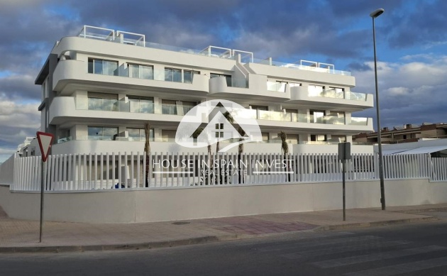Nieuwbouw   - ground-floor - Cabo Roig - Cabo roig - La Zenia