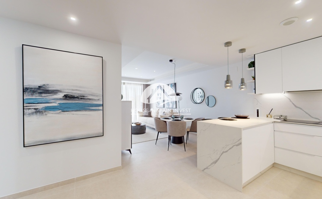 Nieuwbouw   - ground-floor - Cabo Roig - Cabo roig - La Zenia