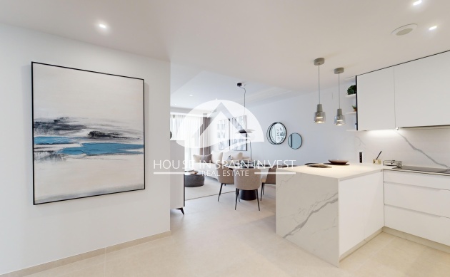 Nieuwbouw   - ground-floor - Cabo Roig - Cabo roig - La Zenia