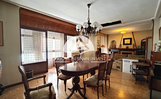 Resale - Apartment - Torrevieja