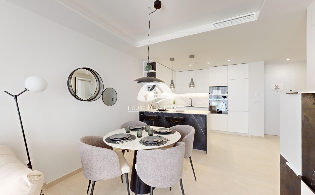 Nieuwbouw   - ground-floor - Cabo Roig - Cabo roig - La Zenia