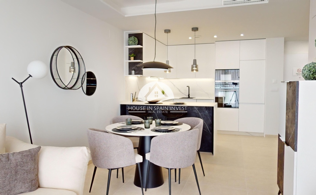 Nieuwbouw   - ground-floor - Cabo Roig - Cabo roig - La Zenia