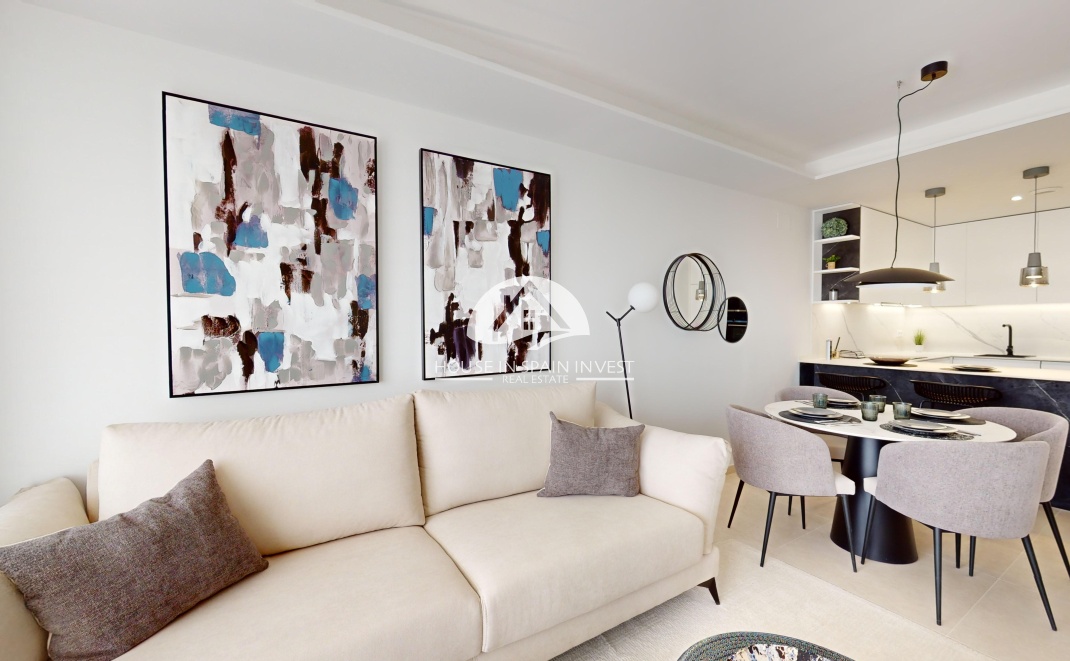 Nieuwbouw   - ground-floor - Cabo Roig - Cabo roig - La Zenia