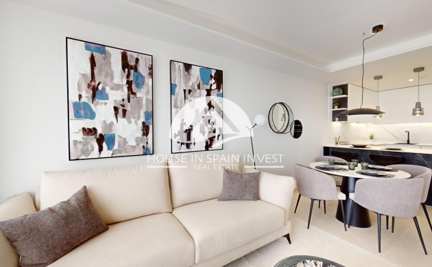 Nieuwbouw   - ground-floor - Cabo Roig - Cabo roig - La Zenia