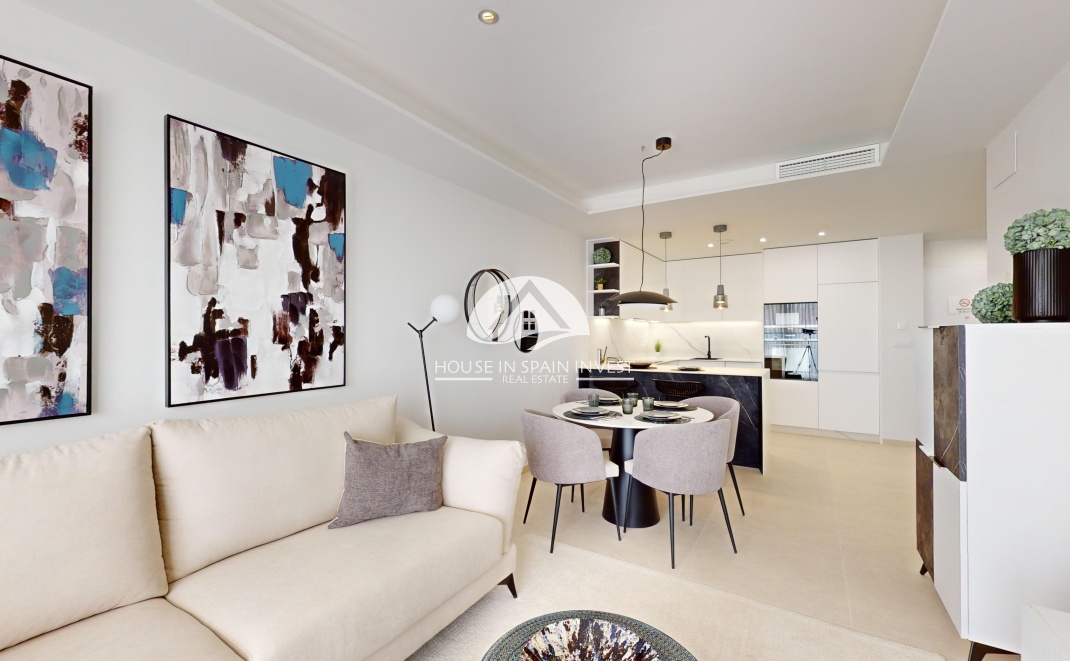 Nieuwbouw   - ground-floor - Cabo Roig - Cabo roig - La Zenia